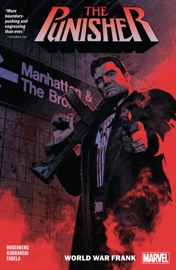 The Punisher - Matthew Rosenberg by  Matthew Rosenberg PDF Download