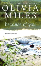 Because of You - Olivia Miles by  Olivia Miles PDF Download