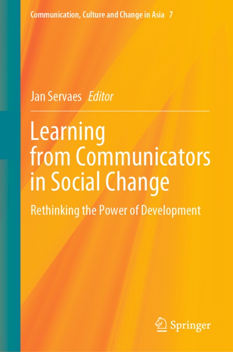 Learning from Communicators in Social Change