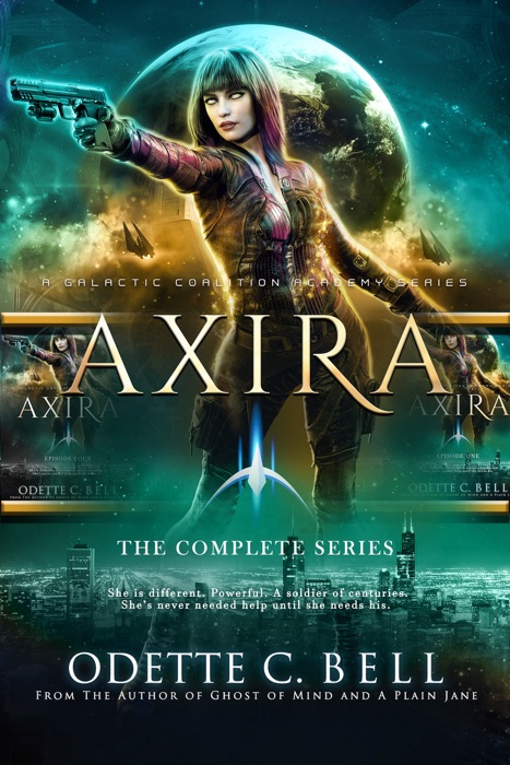 Axira: The Complete Series