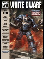 White Dwarf 460 - GlobalWritersRank