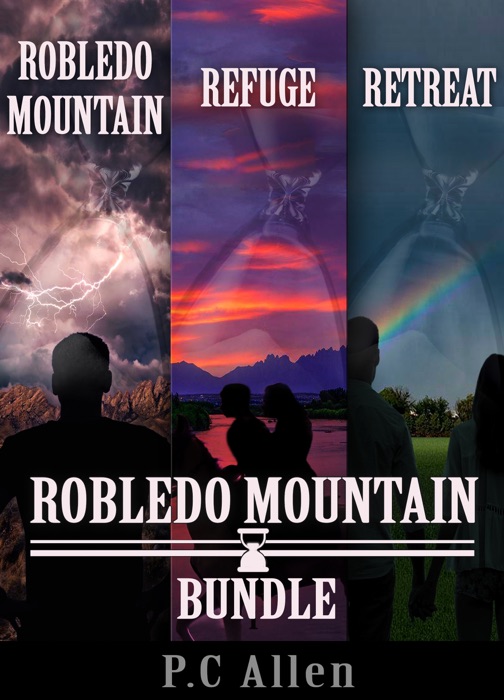 Robledo Mountain Bundle #1