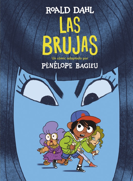 Las brujas (edición cómic)