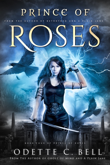 Prince of Roses Book Four