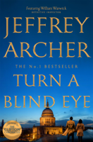 Jeffrey Archer - Turn a Blind Eye artwork