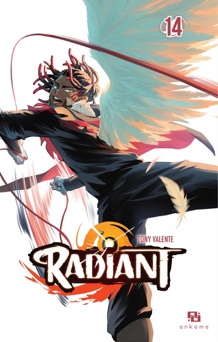 Radiant - Tome 14 - Tony Valente