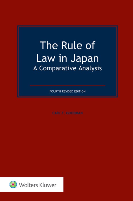 Rule of Law in Japan