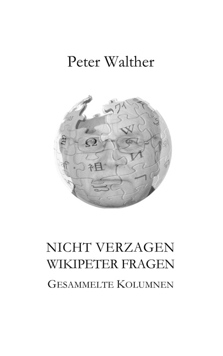 Nicht verzagen - WikipeteR fragen