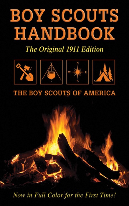 Boy Scouts Handbook