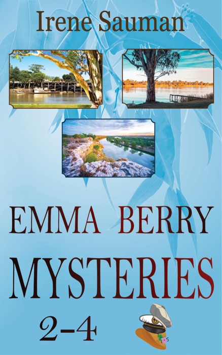 Emma Berry Mysteries: Box Set 2-4