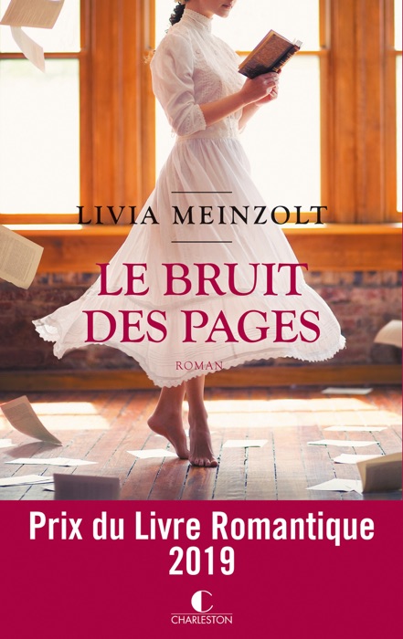 Le bruit des pages - Prix du livre romantique 2019