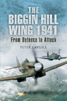 Peter Caygill - The Biggin Hill Wing 1941 artwork