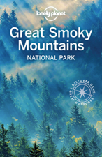 Great Smoky Mountains National Park Travel Guide - Lonely Planet Cover Art