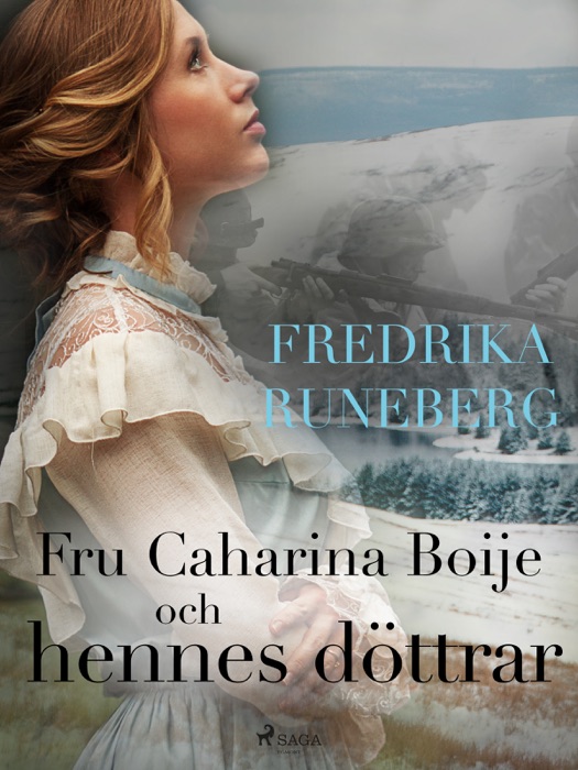 Fru Catharina Boije och hennes döttrar