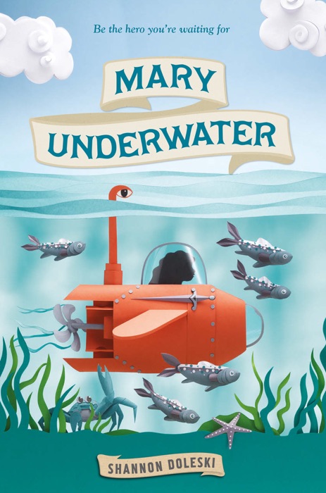 Mary Underwater