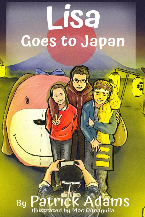 Lisa Goes to Japan