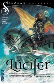 Lucifer Vol. 3: The Wild Hunt - Dan Watters, Fernando Blanco, Sebastián Fiumara & Max Fiumara by  Dan Watters, Fernando Blanco, Sebastián Fiumara & Max Fiumara PDF Download
