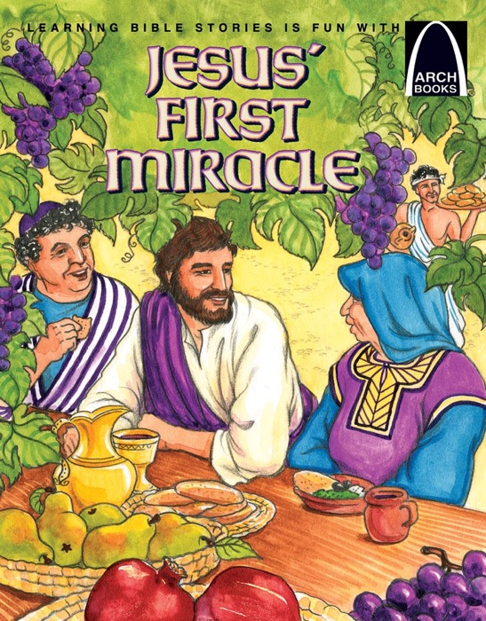 Jesus' First Miracle