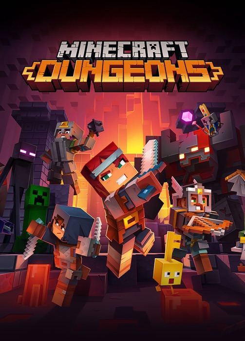 Minecraft Dungeons: The Complete Guide