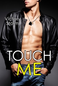 Touch Me Book Cover