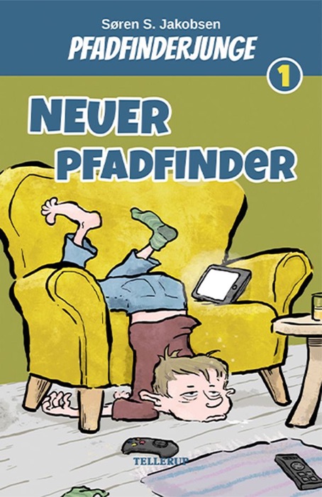 Pfadfinderjunge #1: Neuer Pfadfinder