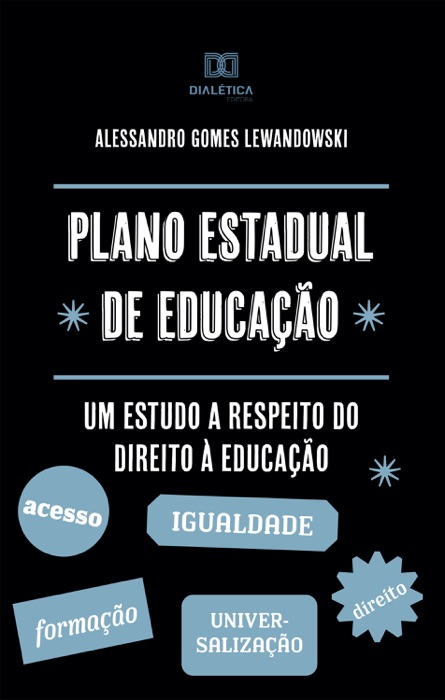 Plano Estadual de Educação