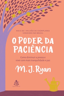 Capa do livro O poder da paciência de M.J. Ryan