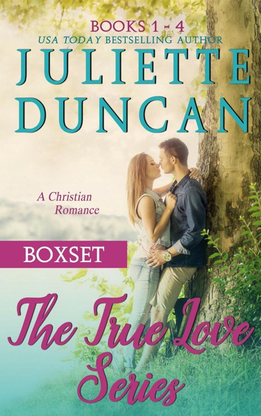 The True Love Series - Books 1 - 4