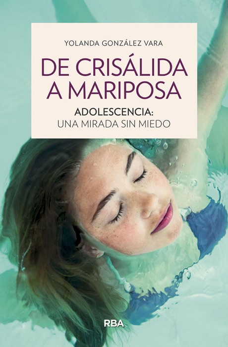 De crisálida a mariposa