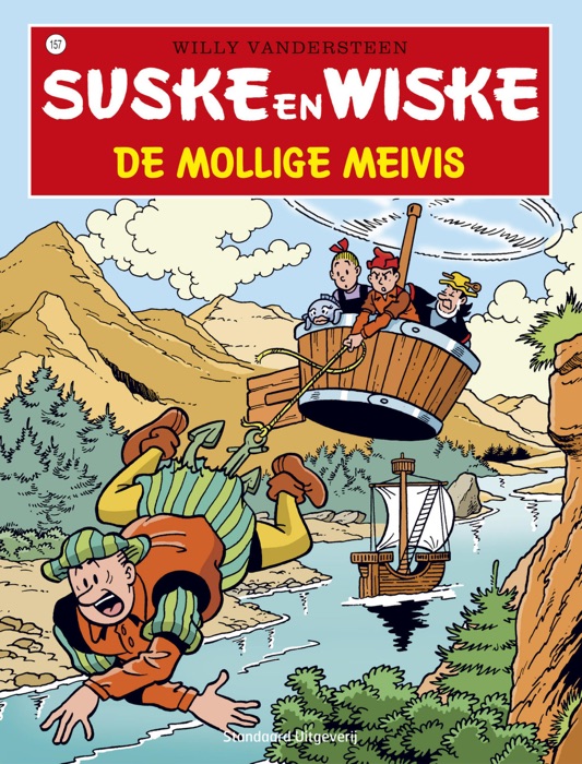 De Mollige Meivis