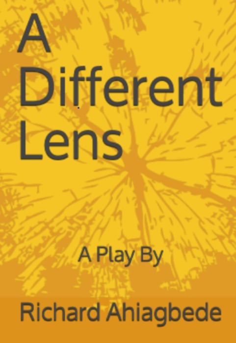 A Different Lens - ebook version