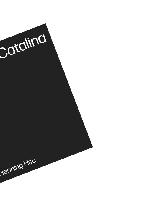 Catalina by Henning Hsu