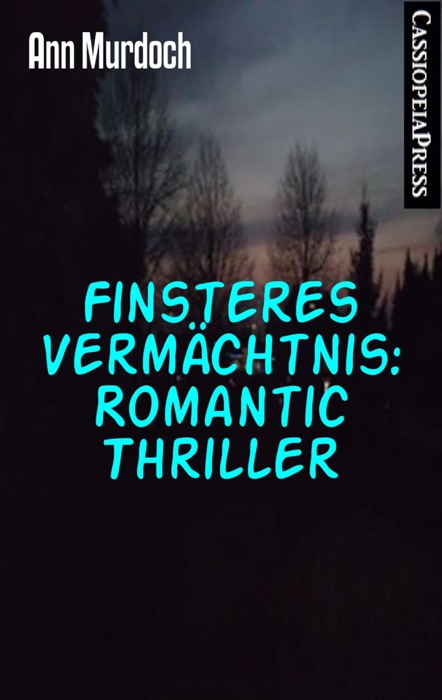 Finsteres Vermächtnis: Romantic Thriller