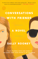 Sally Rooney - Conversations with Friends artwork