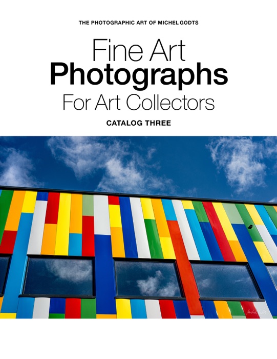 Fine Art Photographs For Art Collectors—Catalog Three