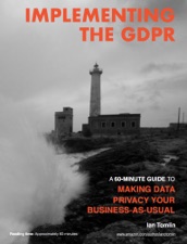 IMPLEMENTING THE GDPR