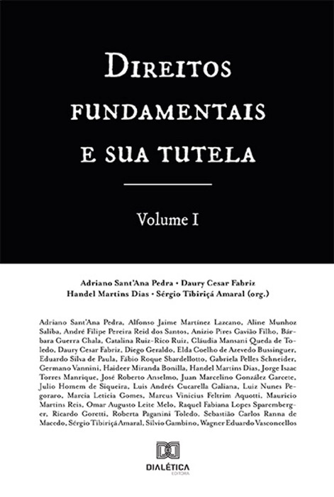 Direitos Fundamentais e Sua Tutela - Volume 1