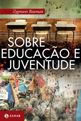 Capa do livro Sobre a Educação de Zygmunt Bauman