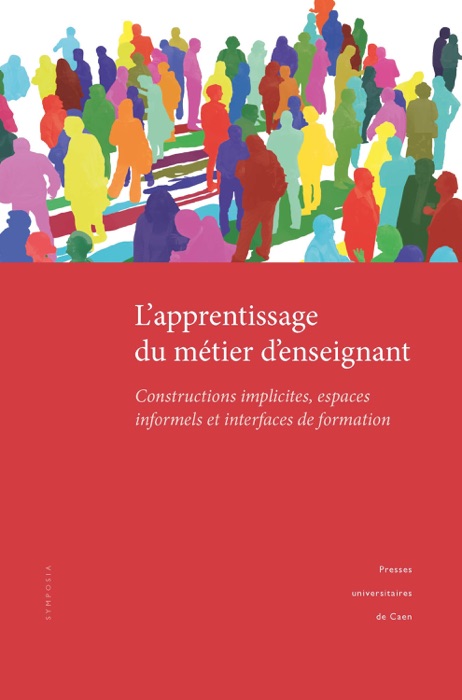 L’apprentissage du métier d’enseignant