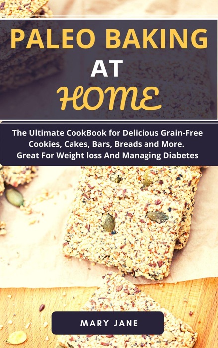 Paleo Baking at Hоmе