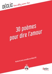 30 Poèmes pour dire l'amour - DYS