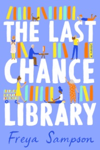The Last Chance Library Book Cover