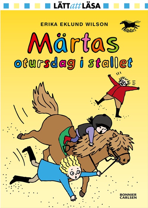 Märtas otursdag i stallet