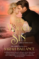 Sarah Ballance - Her Wicked Sin artwork