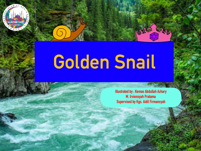 Golden Snail