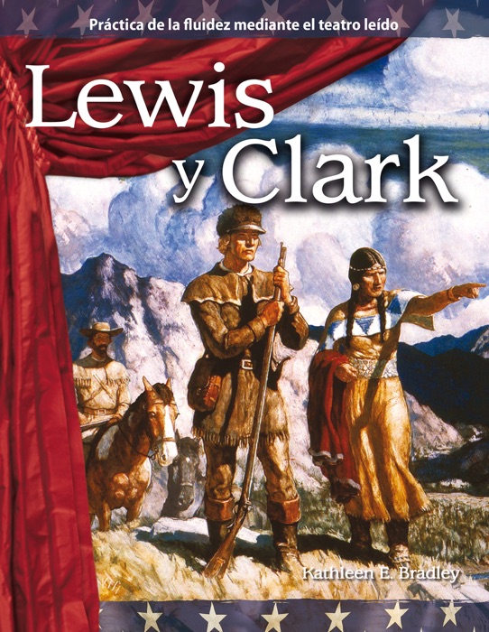 Lewis y Clark: Read-along eBook