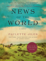 Paulette Jiles - News of the World artwork