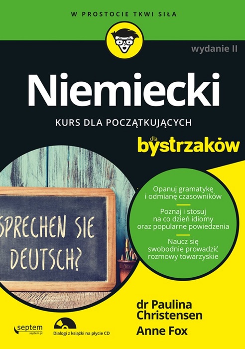 Niemiecki dla bystrzaków. Wydanie II