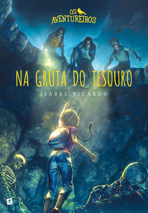 Os Aventureiros na Gruta do Tesouro