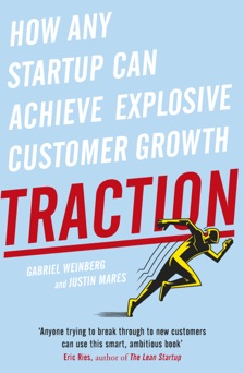 Traction - Gabriel Weinberg & Justin Mares